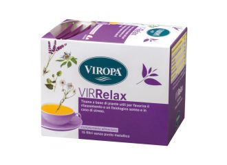 Viropa relax tisana 15 bustine