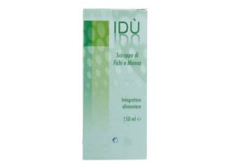 Idu' sciroppo 150 ml