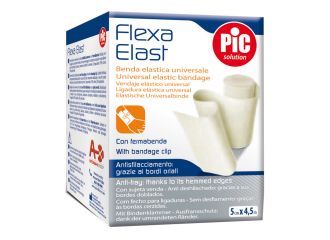 Benda elastica pic bianca cm7x4,5m fustella