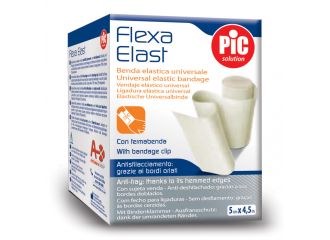 Benda elastica pic bianca 10x4,5m fustella