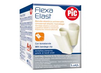 Benda elastica pic bianca 12x4,5m fustella