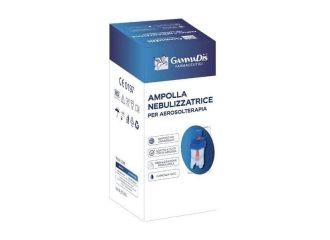 Ampolla aerosol plastica gammadis 1 pezzo