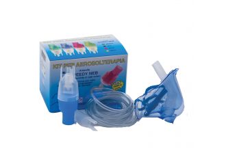 Kit aerosol completo