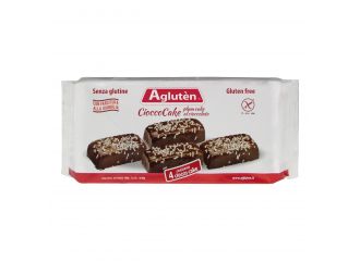Agluten cioccocake 160 g