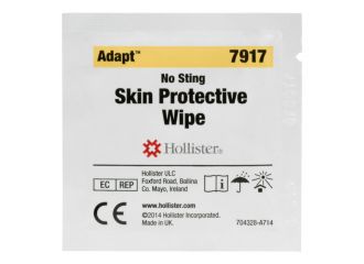 Salviette protettive per pelle adapt no sting protective wipe 50 pezzi