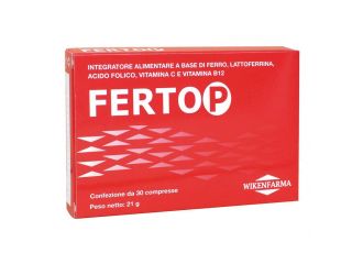 Fertop 30 compresse