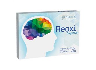 Reoxi cognitive 30 compresse
