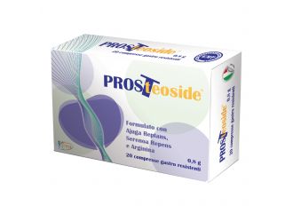 Prosteoside 20 compresse