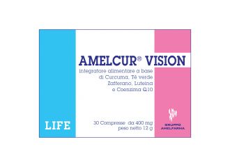 Amelcur vision 30 compresse
