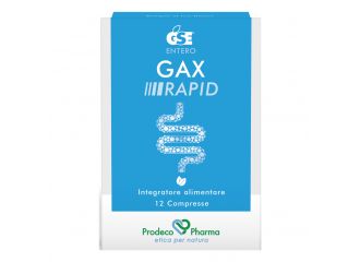 Gse entero gax 12 compresse