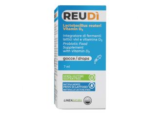 Reudi' gocce 7 ml