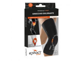 Epitact sport ginocchiera l 1 pezzo