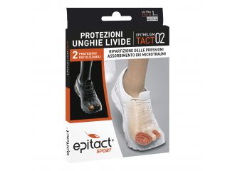 Epitact sport unghie livide l 2 pezzo