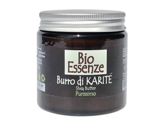 Bio essenze burro di karite' 100 ml
