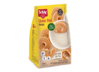 Schar biscotti hoops 220 g