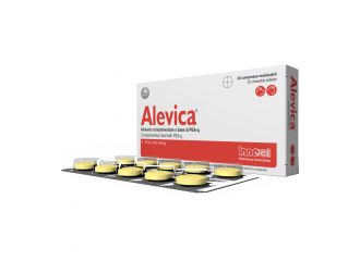 Alevica 20 compresse masticabili