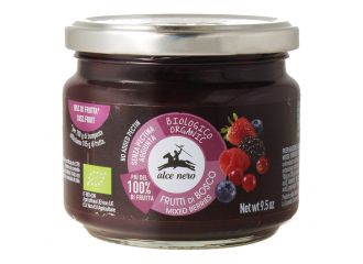 Composta frutti di bosco bio 270 g