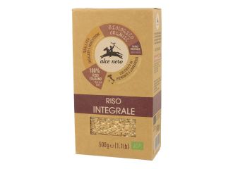 Riso integrale bio 500 g