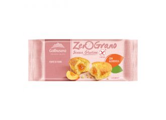 Zerograno plumcake albicocca 180 g