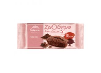 Zerograno plumcake cioccolato 148 g
