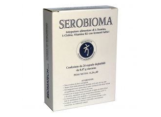 Serobioma 24 capsule