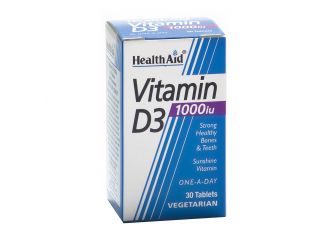 Vitamina d3 1000ui 30 tavolette