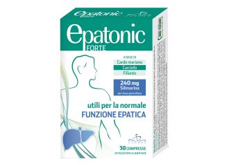 Epatonic forte 30 compresse
