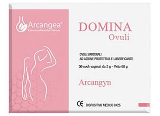 Domina ovuli vaginali 30 ovuli