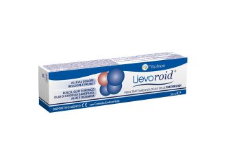 Lievoroid pomata 30 ml con cannula endorettale avvitabile