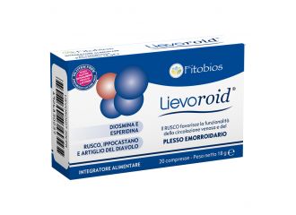 Lievoroid 20 compresse