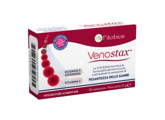 Venostax 30 compresse