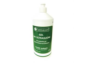 Gel per ultrasuoni 1000 ml
