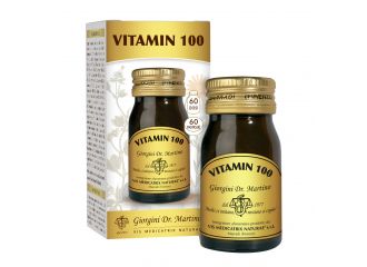 Vitamin 100 60 pastiglie