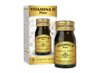 Vitamina d pura 60 pastiglie