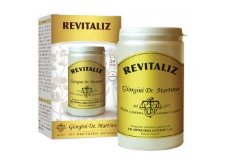Revitaliz 180 g polvere