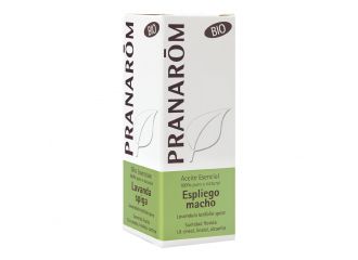 Pranarom lavanda spica olio essenziale bio 10 ml