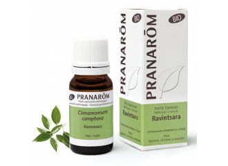 Pranarom ravintsara olio essenziale bio 10 ml