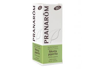 Pranarom menta piperita olio essenziale bio 10 ml