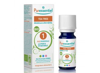 Tea tree bio olio essenziale 10 ml