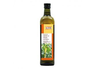 Olio di germe di mais bio 750 ml