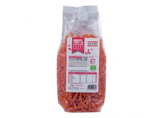 Fusilli di lenticchie rosse bio 250 g