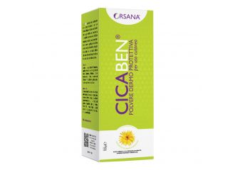 Cicaben polvere dermo protettiva 50 g