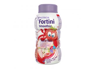 Fortini smoothie multi fibre gusto frutti rossi 200 ml