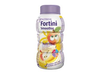 Fortini smoothie multi fibre gusto frutti gialli 200 ml