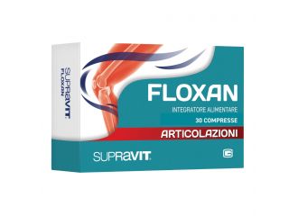 Supravit floxan 30 compresse