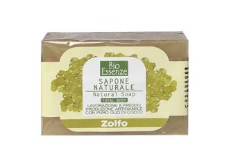 Sapone zolfo bioessenze 100 g
