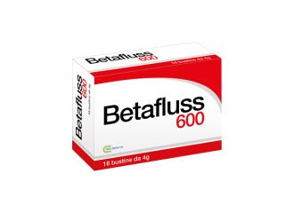 Betafluss 600 16 bustine