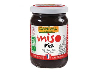 Miso di riso bio 200 g