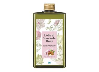 Huilerie olio mandorle dolci vegetale vergine 300 ml