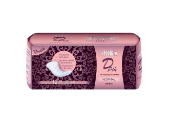 Lady presteril dpiu' normal 12 pezzi